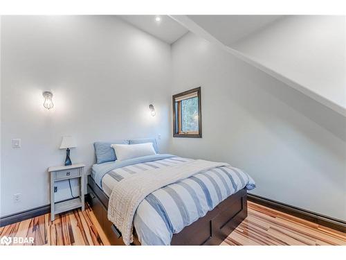 2504 Fairgrounds Road, Ramara, ON - Indoor Photo Showing Bedroom