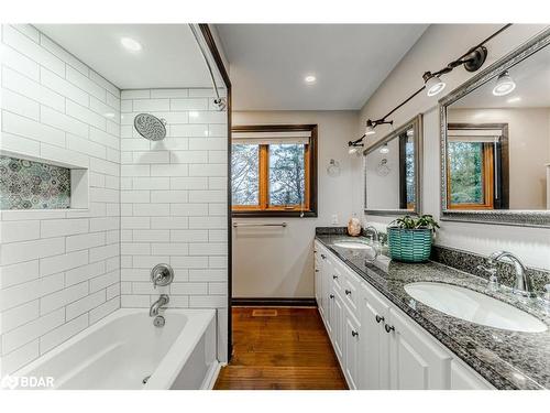 2504 Fairgrounds Road, Ramara, ON - Indoor Photo Showing Bathroom