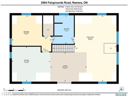 2504 Fairgrounds Road, Ramara, ON - Other