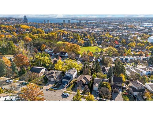 69 Fox Run, Barrie, ON - Outdoor With View