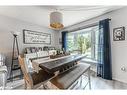 69 Fox Run, Barrie, ON  - Indoor Photo Showing Dining Room 