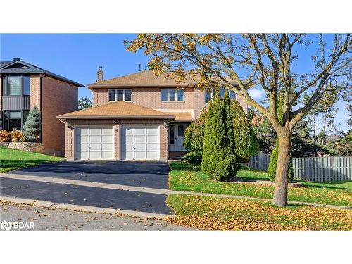 4 Trillium Crescent, Barrie, ON - Outdoor