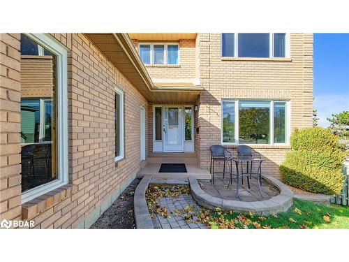 4 Trillium Crescent, Barrie, ON - Outdoor With Deck Patio Veranda