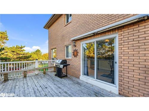 4 Trillium Crescent, Barrie, ON - Outdoor With Exterior