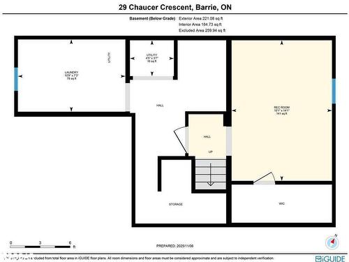 29 Chaucer Crescent, Barrie, ON - Other