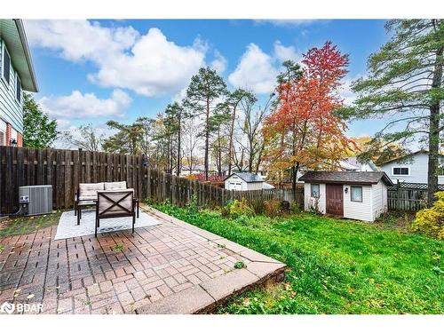 29 Chaucer Crescent, Barrie, ON - Outdoor