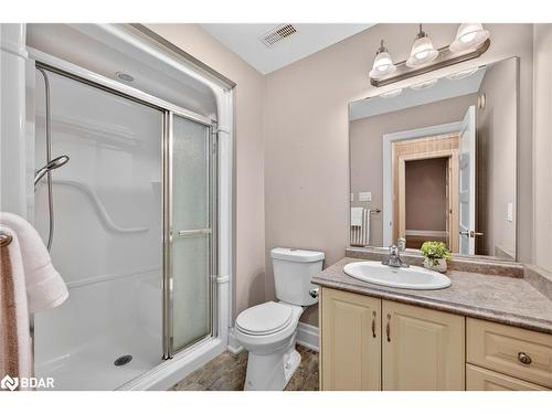 53 Clover Crescent, Wasaga Beach, ON - Indoor Photo Showing Bathroom