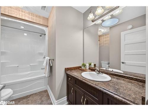 53 Clover Crescent, Wasaga Beach, ON - Indoor Photo Showing Bathroom