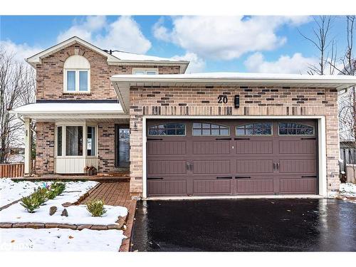 20 Pae Drive  Barrie, ON L4N 7N7