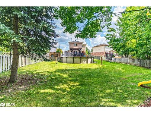 20 Pae Drive, Barrie, ON - Outdoor With Backyard