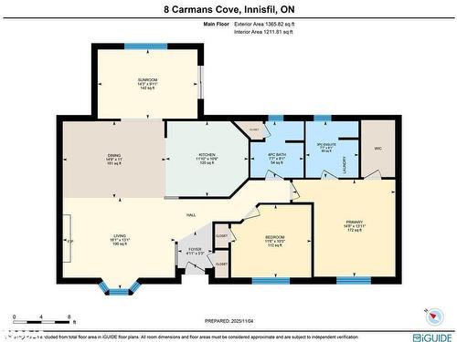 8 Carmans Cove, Innisfil, ON 