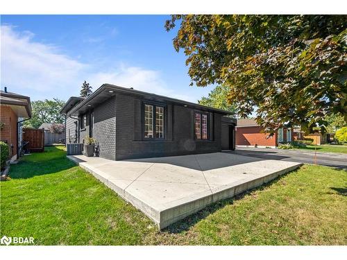 116 Boston Crescent, Hamilton, ON - Outdoor