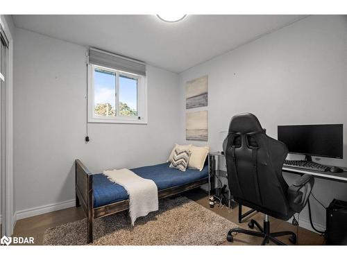 116 Boston Crescent, Hamilton, ON - Indoor Photo Showing Office