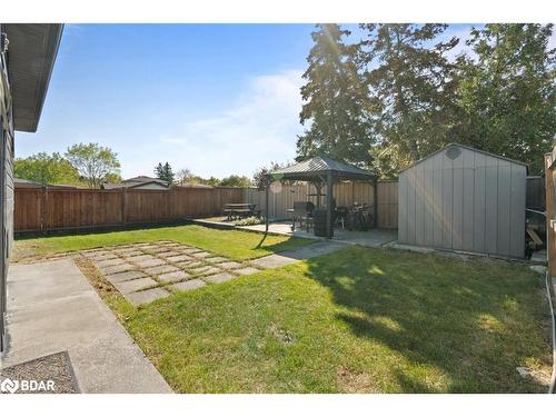 116 Boston Crescent, Hamilton, ON - Outdoor With Backyard