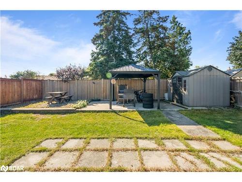 116 Boston Crescent, Hamilton, ON - Outdoor With Backyard