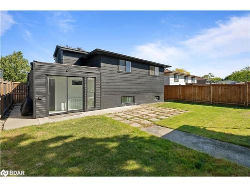 116 Boston Crescent, Hamilton, ON - Outdoor