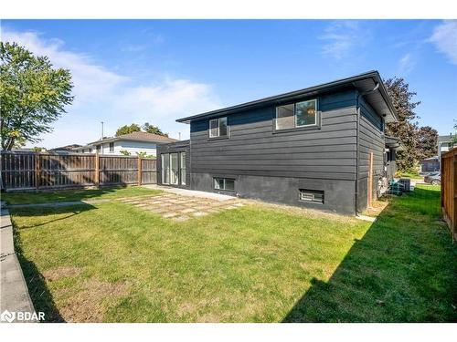 116 Boston Crescent, Hamilton, ON - Outdoor