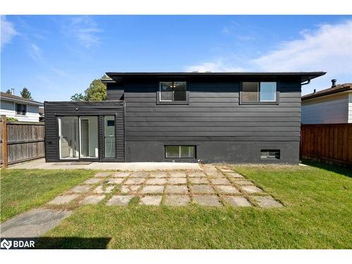 116 Boston Crescent, Hamilton, ON - Outdoor With Exterior