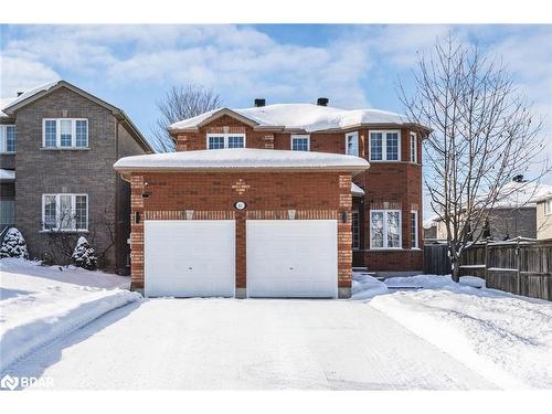 6 Laurelwood Lane, Barrie, ON - Outdoor With Facade