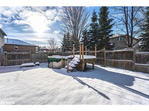 6 Laurelwood Lane, Barrie, ON - Outdoor