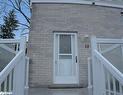 10-648 Doon Village Road, Kitchener, ON  - Outdoor With Exterior 