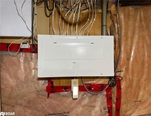 10-648 Doon Village Road, Kitchener, ON - Indoor Photo Showing Basement