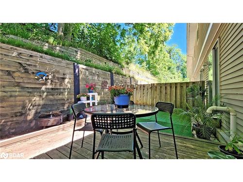 10-648 Doon Village Road, Kitchener, ON - Outdoor With Deck Patio Veranda