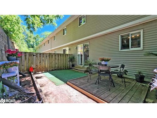 10-648 Doon Village Road, Kitchener, ON - Outdoor With Exterior