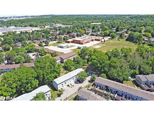 10-648 Doon Village Road, Kitchener, ON - Outdoor With View