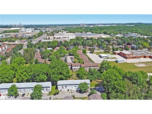 10-648 Doon Village Road, Kitchener, ON - Outdoor With View