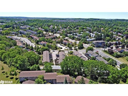 10-648 Doon Village Road, Kitchener, ON - Outdoor With View