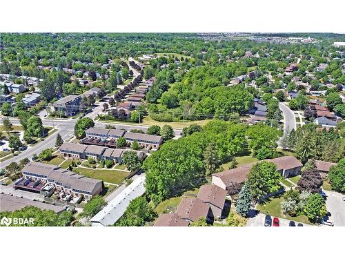 10-648 Doon Village Road, Kitchener, ON - Outdoor With View