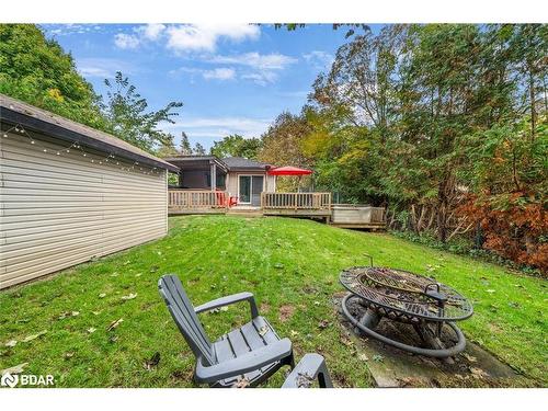 1182 5 Line S, Oro-Medonte, ON - Outdoor With Deck Patio Veranda