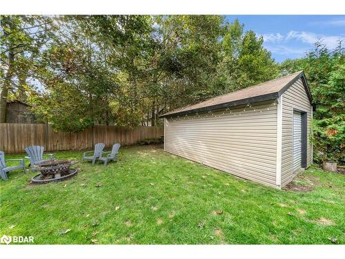 1182 5 Line S, Oro-Medonte, ON - Outdoor With Backyard