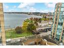 1103-150 Dunlop Street E, Barrie, ON  - Outdoor With Body Of Water With View 