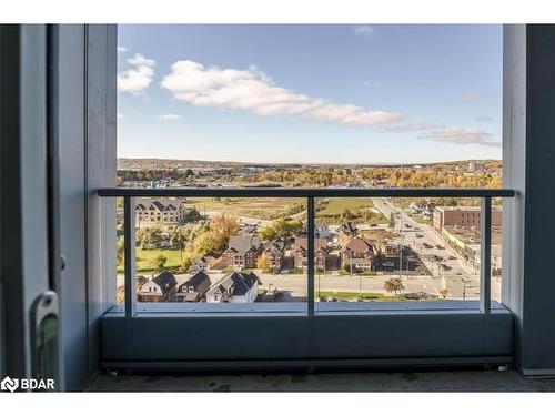 39 Mary Street, Barrie, ON - Outdoor With Balcony With View