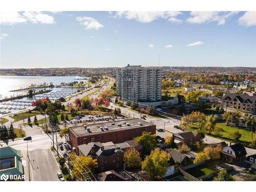39 Mary Street, Barrie, ON - Outdoor With Body Of Water With View