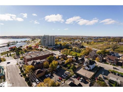 39 Mary Street, Barrie, ON - Outdoor With View