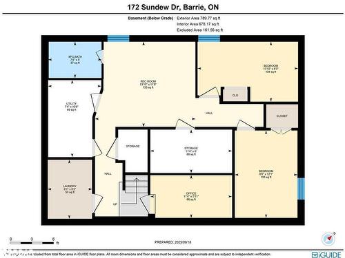 172 Sundew Drive, Barrie, ON - Other