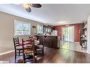 172 Sundew Drive, Barrie, ON  - Indoor Photo Showing Dining Room 