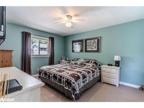 172 Sundew Drive, Barrie, ON - Indoor Photo Showing Bedroom