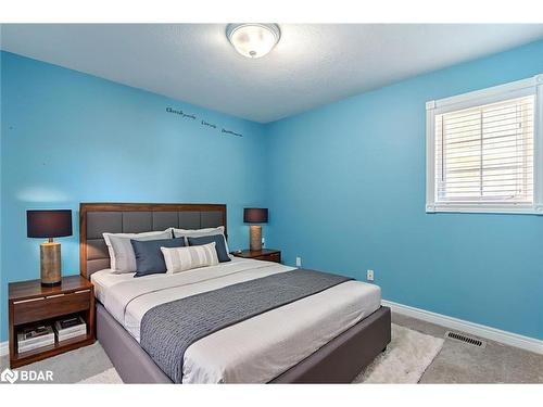 172 Sundew Drive, Barrie, ON - Indoor Photo Showing Bedroom