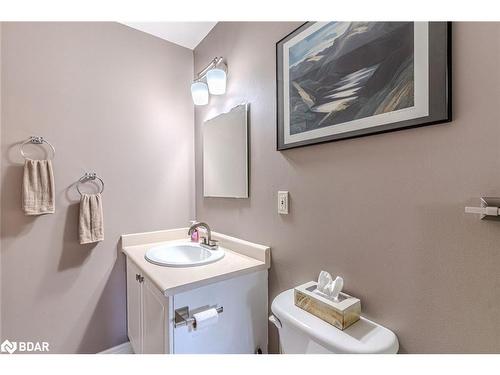 172 Sundew Drive, Barrie, ON - Indoor Photo Showing Bathroom