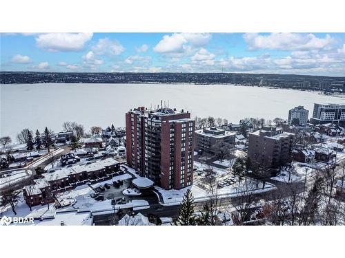 803-181 Collier Street, Barrie, ON - Outdoor With Body Of Water With View