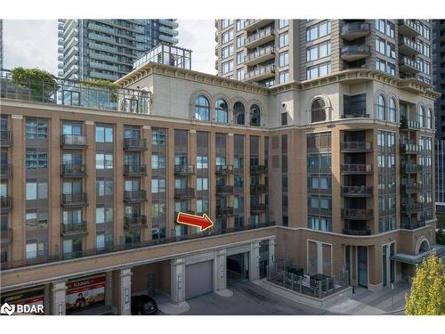 307-385 Prince Of Wales Drive, Mississauga, ON - Outdoor With Facade