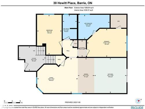 30 Hewitt Place, Barrie, ON - Other