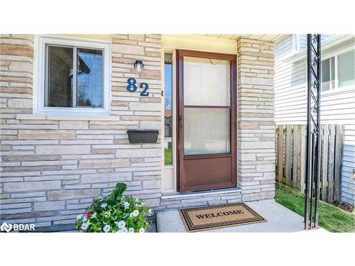 82 Melinda Crescent, Barrie, ON - Outdoor With Exterior