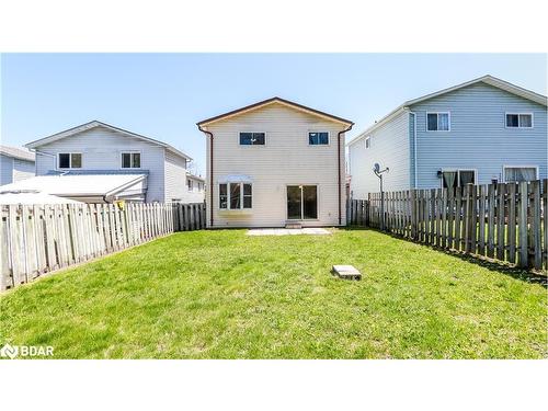 82 Melinda Crescent, Barrie, ON - Outdoor With Exterior