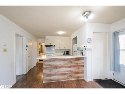 57-19 Dawson Drive, Collingwood, ON - Indoor Photo Showing Kitchen