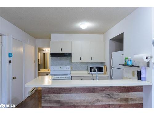 57-19 Dawson Drive, Collingwood, ON - Indoor Photo Showing Kitchen